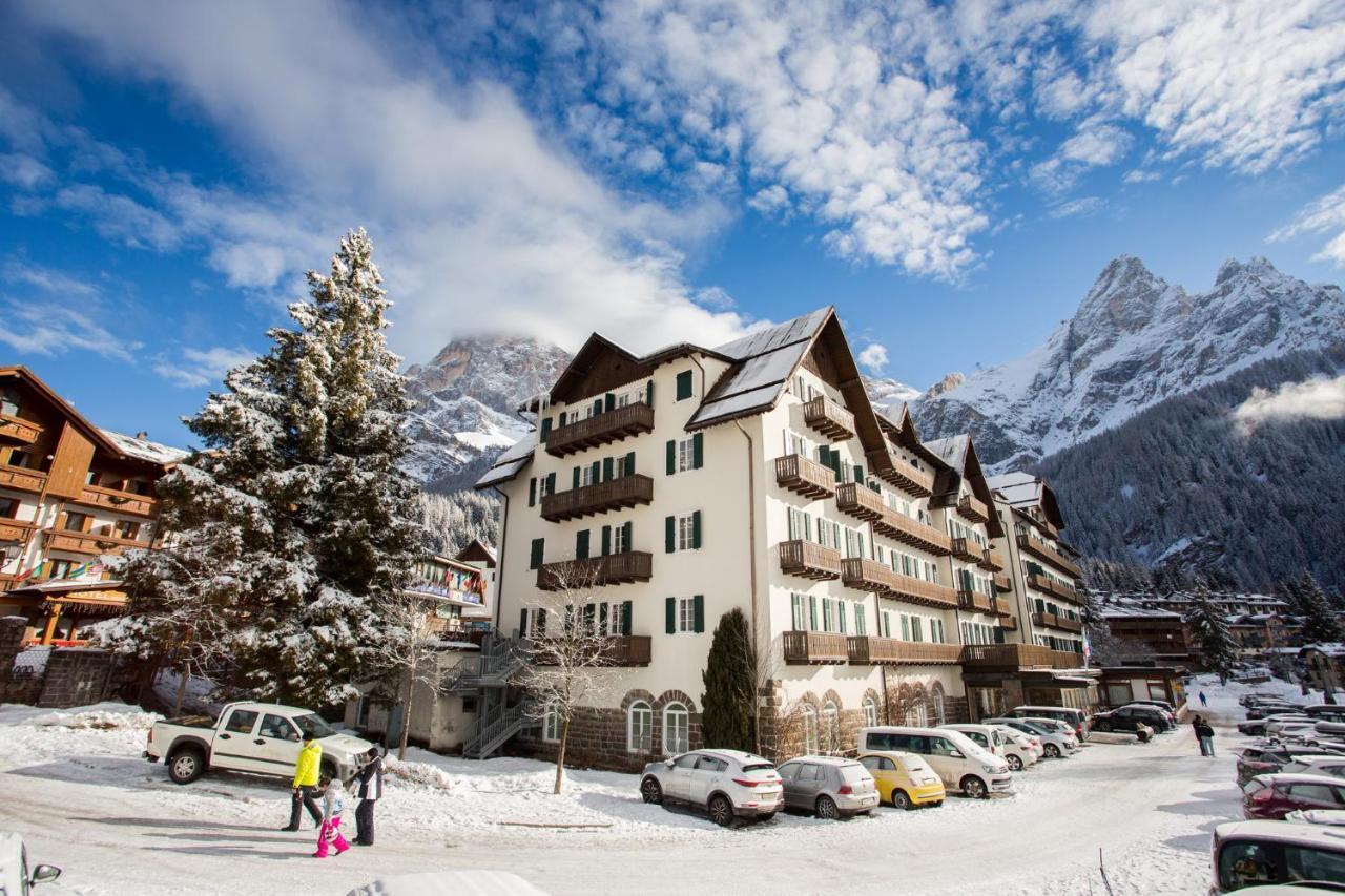 Th San Martino - Majestic Dolomiti Hotel ซานมาร์ตีโนดีกัสตรอสซา ภายนอก รูปภาพ