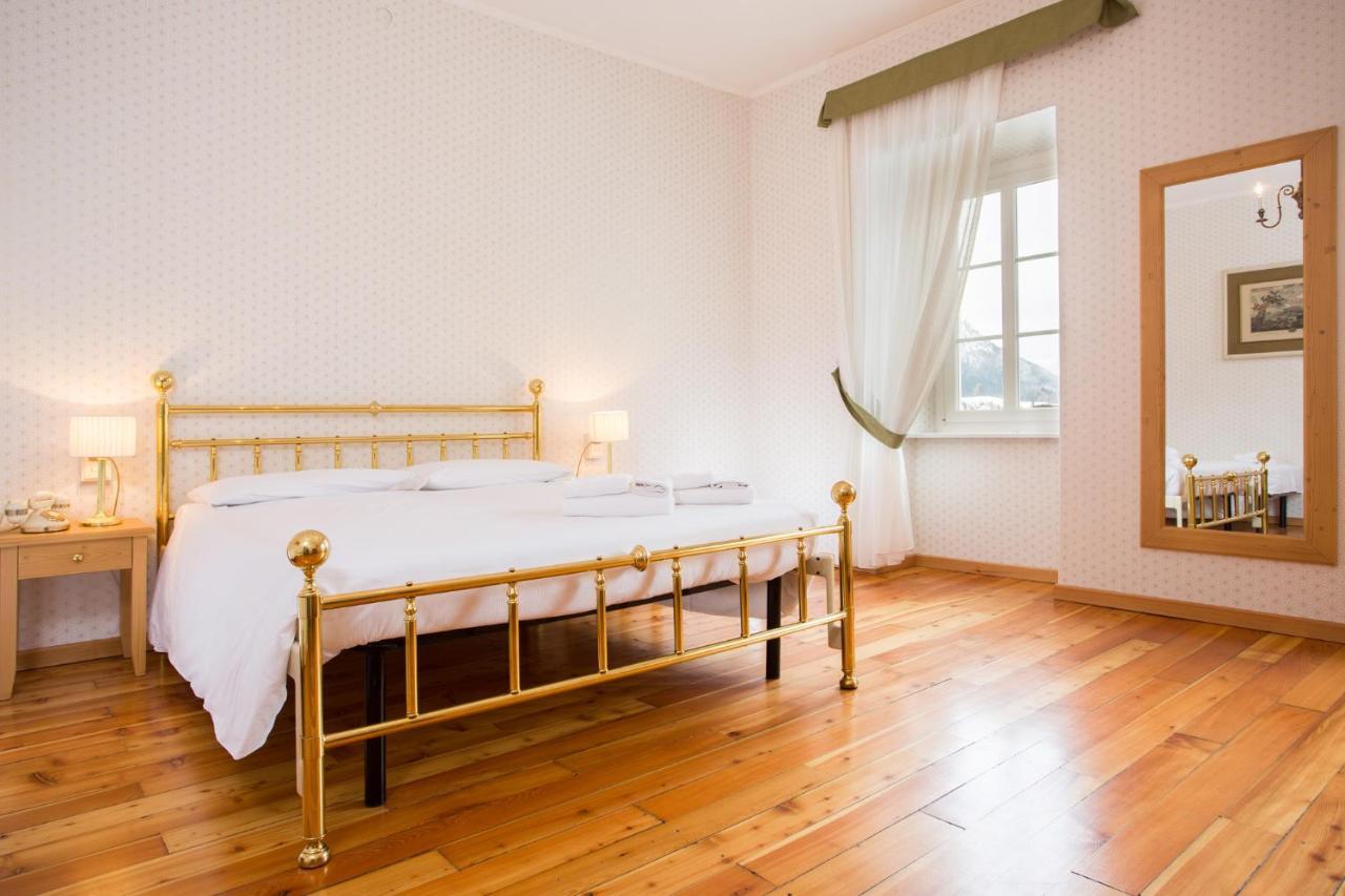 Th San Martino - Majestic Dolomiti Hotel ซานมาร์ตีโนดีกัสตรอสซา ภายนอก รูปภาพ